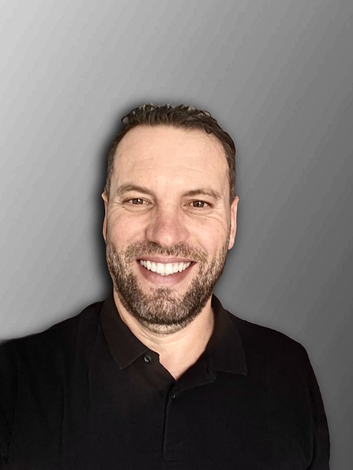 Porträt von Semir Ferkous